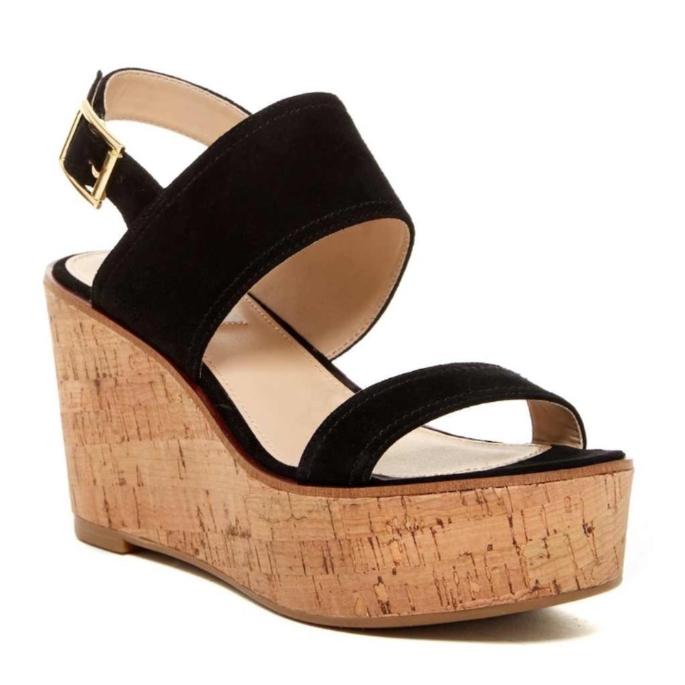 Cork platforms
